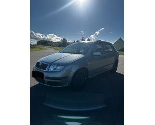 VW Fabia 