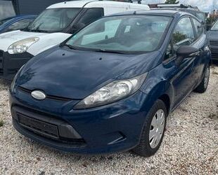 Ford Fiesta Gebrauchtwagen