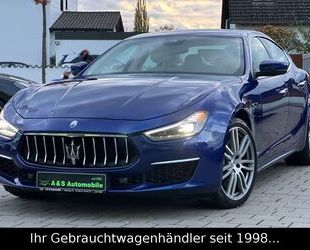 Maserati Ghibli Gebrauchtwagen