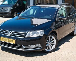 VW Passat Variant Gebrauchtwagen