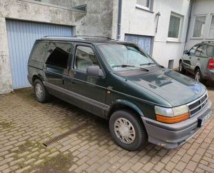Chrysler Voyager Gebrauchtwagen