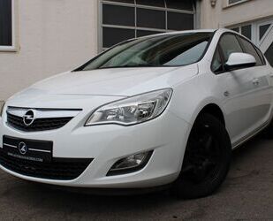 Opel Astra Gebrauchtwagen