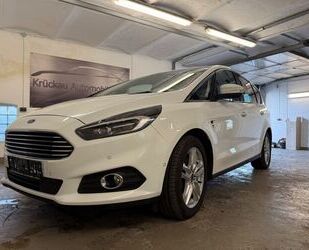 Ford S-Max Gebrauchtwagen