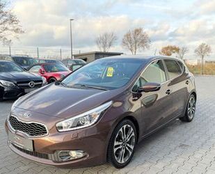 Kia ceed / Ceed Gebrauchtwagen