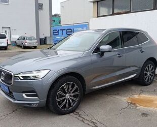 Volvo XC60 Gebrauchtwagen