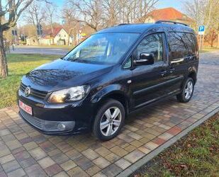 VW Caddy Gebrauchtwagen