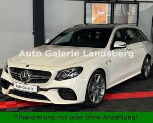 Mercedes-Benz E 63 AMG Gebrauchtwagen