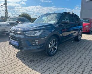 SsangYong Korando Gebrauchtwagen