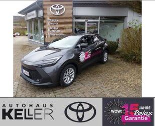 Toyota C-HR Gebrauchtwagen