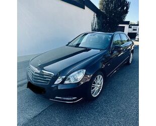 Mercedes-Benz E 350 Gebrauchtwagen