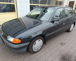 Opel Astra Gebrauchtwagen