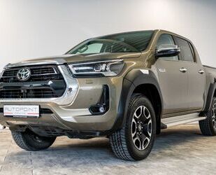 Toyota Hilux Gebrauchtwagen