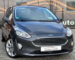 Ford Fiesta Gebrauchtwagen