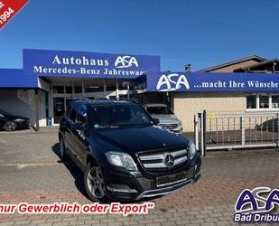 Mercedes-Benz GLK 220 Gebrauchtwagen