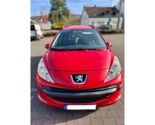 Peugeot 207 Gebrauchtwagen