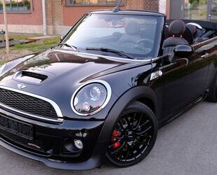 Mini John Cooper Works Cabrio Gebrauchtwagen