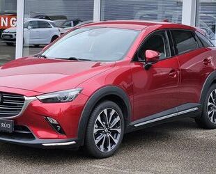 Mazda CX-3 Gebrauchtwagen