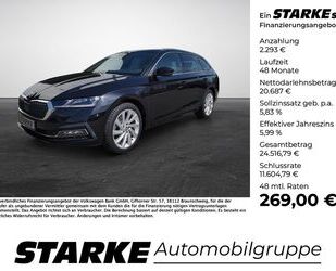 Skoda Octavia Gebrauchtwagen