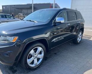 Jeep Grand Cherokee Gebrauchtwagen
