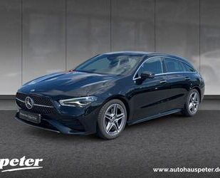 Mercedes-Benz CLA 200 Shooting Brake Gebrauchtwagen