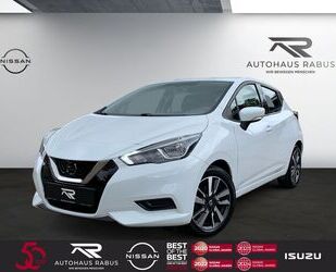Nissan Micra Gebrauchtwagen