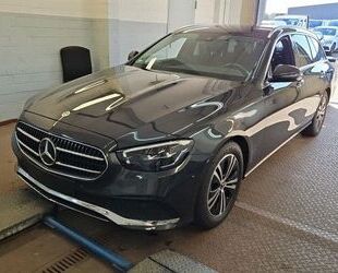 Mercedes-Benz E 220 Gebrauchtwagen
