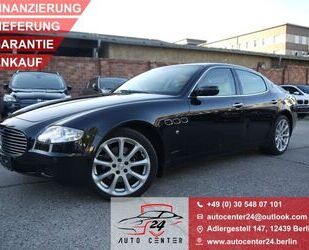 Maserati Quattroporte Gebrauchtwagen