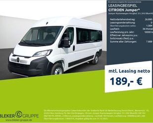 Citroen Jumper Gebrauchtwagen