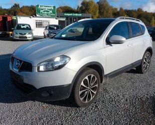 Nissan Qashqai Gebrauchtwagen