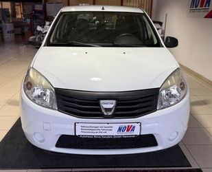 Dacia Sandero Gebrauchtwagen