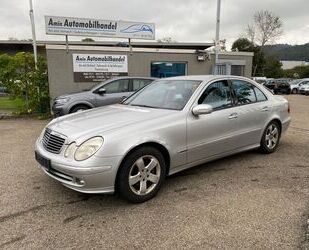 Mercedes-Benz E 350 Gebrauchtwagen