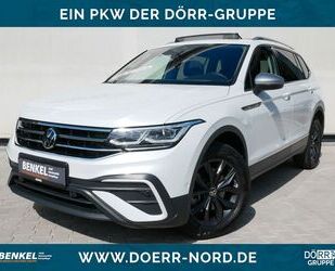 VW Tiguan Allspace Gebrauchtwagen