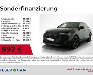 Audi Q8 Gebrauchtwagen