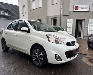 Nissan Micra Gebrauchtwagen