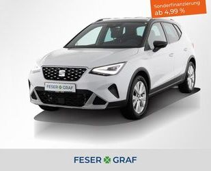 Seat Arona Gebrauchtwagen