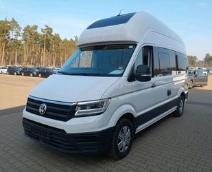 VW Crafter Gebrauchtwagen