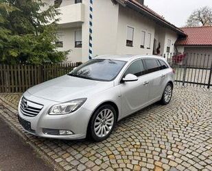Opel Insignia Gebrauchtwagen