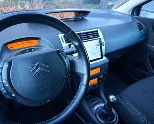 Citroen C4 Gebrauchtwagen