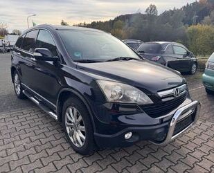 Honda CR-V Gebrauchtwagen