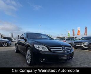 Mercedes-Benz CL 500 Gebrauchtwagen