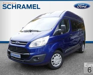 Ford Transit Custom Gebrauchtwagen