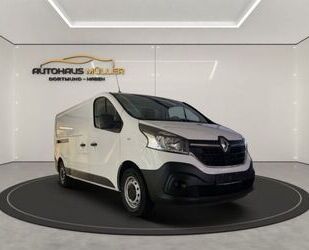 Renault Renault Trafic Kasten L2H1|Klima|PDC|Bremsen|Reife Gebrauchtwagen