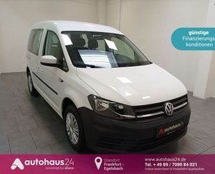 VW Caddy Gebrauchtwagen