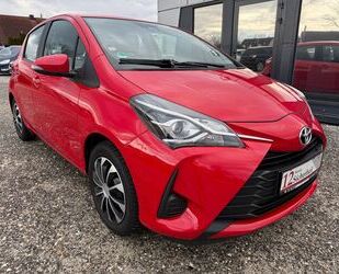 Toyota Yaris Gebrauchtwagen