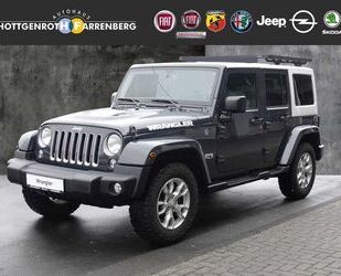 Jeep Wrangler Gebrauchtwagen