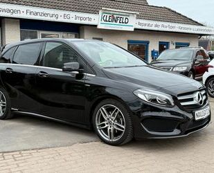 Mercedes-Benz B 200 Gebrauchtwagen