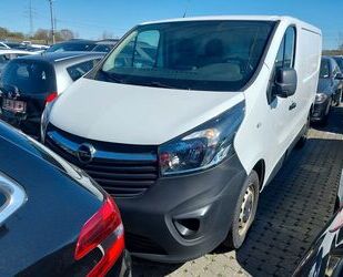 Opel Vivaro Gebrauchtwagen