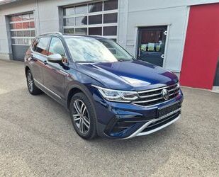 VW Tiguan Allspace Gebrauchtwagen