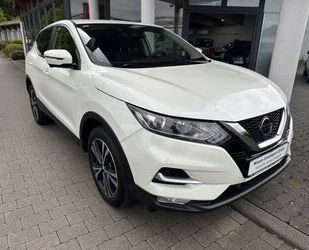 Nissan Qashqai Gebrauchtwagen