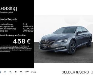 Skoda Superb Gebrauchtwagen